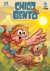 Chico Bento Panini (4ª Série) 3
