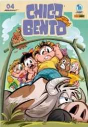 Chico Bento Panini (4a Série) 4