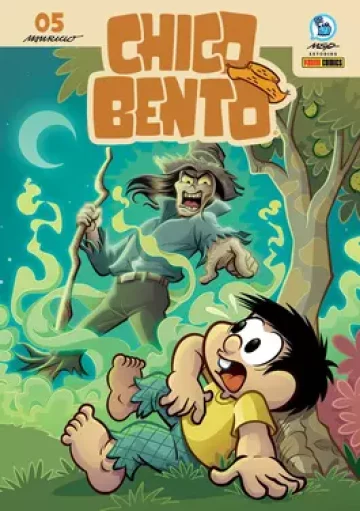 Chico Bento Panini (4ª Série) 5