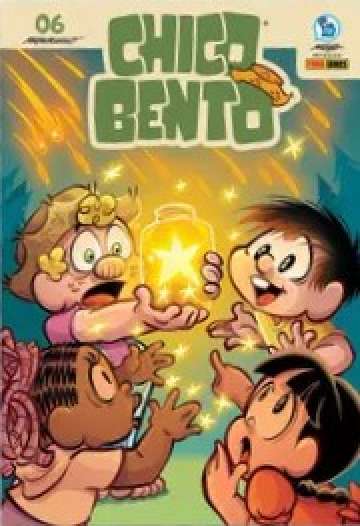 Chico Bento Panini (4ª Série) 6