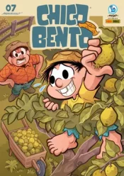 Chico Bento Panini (4a Série) 7