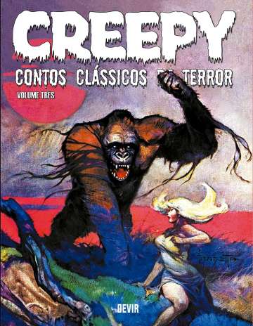 Creepy: Contos Clássicos de Terror 3