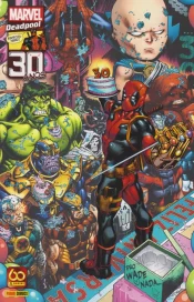 Deadpool 30 Anos – Especial Nerd de Aniversário