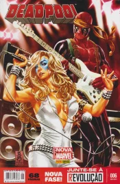 Deadpool – 3ª Série (Panini) 6
