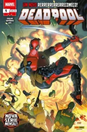 Deadpool – 7a Série (Panini) 1