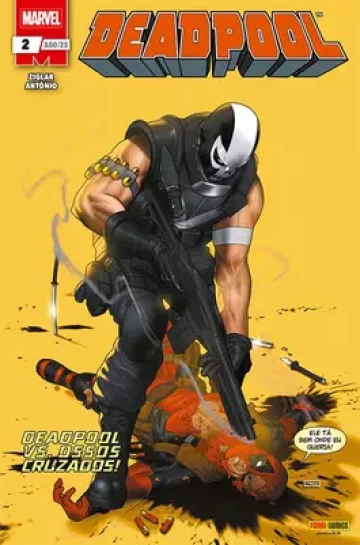 Deadpool - 7ª Série (Panini) 2