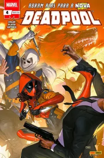 Deadpool - 7ª Série (Panini) 4