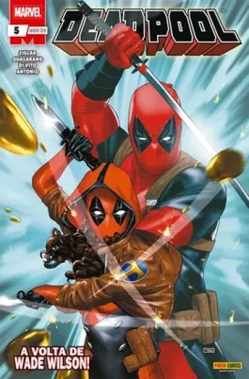 Deadpool - 7ª Série (Panini) 5