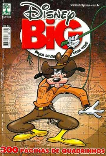 Disney Big 13