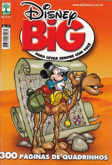Disney Big 14