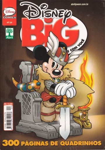 Disney Big 24
