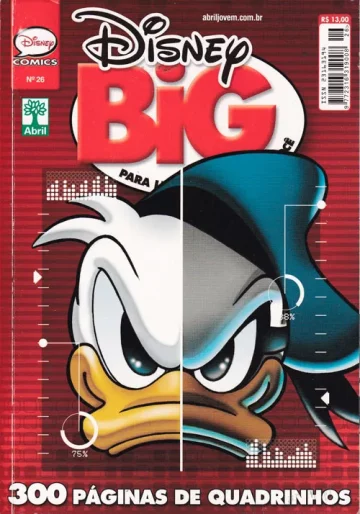Disney Big 26