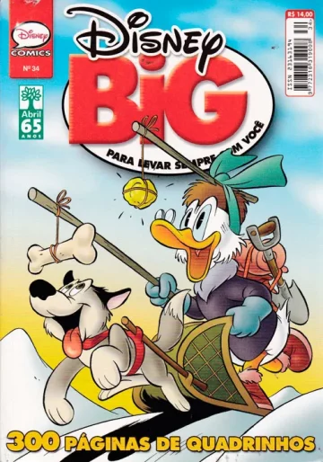 Disney Big 34