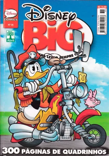 Disney Big 36