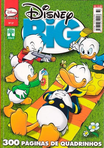 Disney Big 37