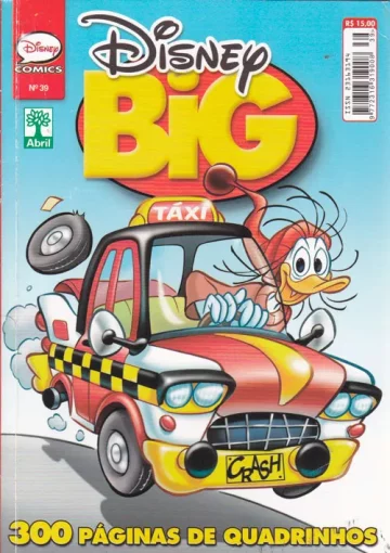 Disney Big 39