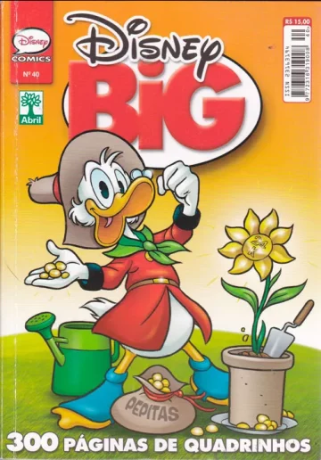 Disney Big 40
