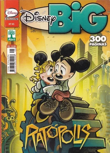 Disney Big 45