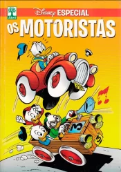 Disney Especial (2ª Série) 1 – Os Motoristas