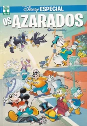 Disney Especial (2ª Série) 18 – Os Azarados
