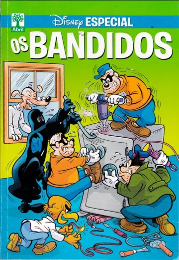 Disney Especial (2ª Série) 2 - Os Bandidos