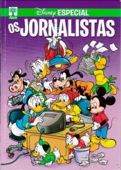 Disney Especial (2ª Série) 5 – Os Jornalistas