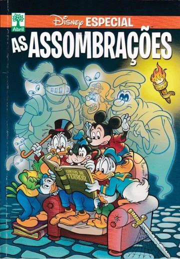 Disney Especial (2ª Série) 6 - As Assombrações