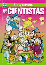 Disney Especial (2ª Série) 7 – Os Cientistas