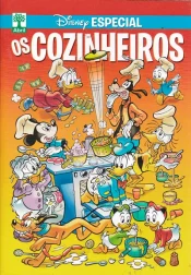 Disney Especial (2ª Série) 8 – Os Cozinheiros