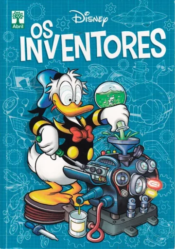 Disney Os Inventores
