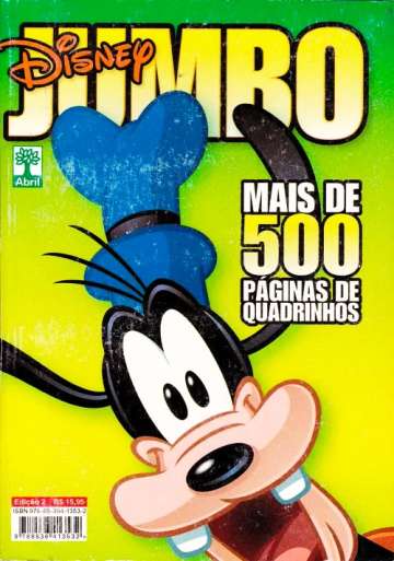 Disney Jumbo 2