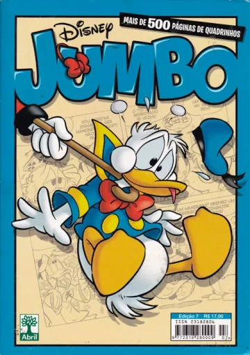 Disney Jumbo 7