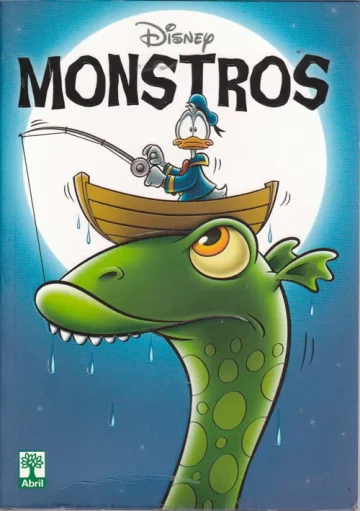 Disney Monstros