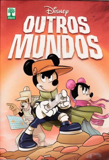 Disney Outros Mundos
