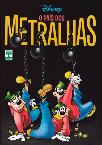 Disney O País dos Metralhas
