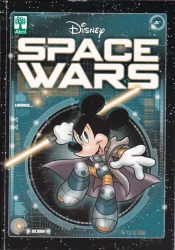 Disney Space Wars