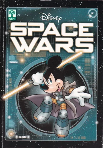 Disney Space Wars