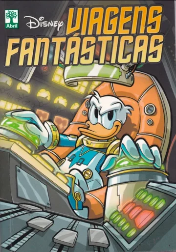 Disney Viagens Fantásticas