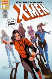Excepcionais X-Men 5