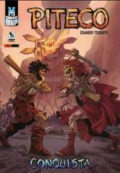 Graphic MSP (Capa Cartonada) 49 – Piteco: Conquista