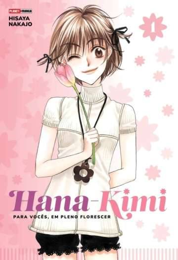 Hana-Kimi: Para vocês, em pleno florescer 1