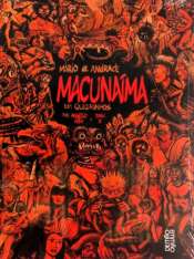 Coleção de Mão em Mão – Macunaíma em Quadrinhos