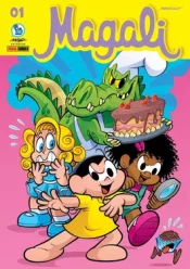 Magali Panini (4a Série) 1