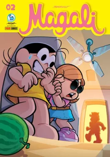 Magali Panini (4ª Série) 2