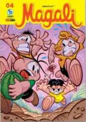 Magali Panini (4ª Série) 4 – (Com Brinde)