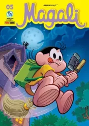Magali Panini (4a Série) 5