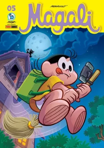 Magali Panini (4ª Série) 5