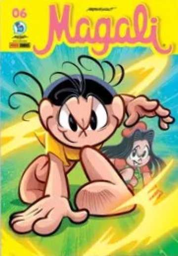 Magali Panini (4ª Série) 6