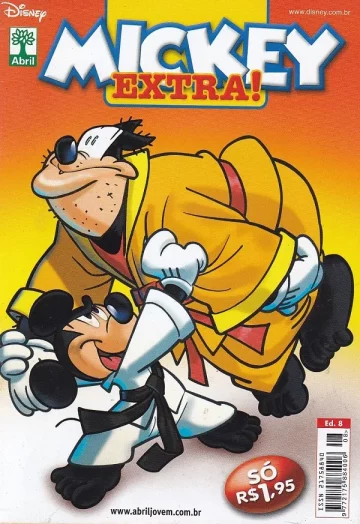Mickey Extra 8