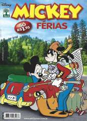 Mickey Férias 8
